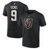 Dětské tričko Jack Eichel Vegas Golden Knights NHL Flat Name & Number Ss Ctn Tee