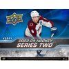 Hokejové Karty NHL 2023-24 Upper Deck Series 2 Hobby Balíček