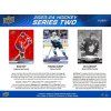 Hokejové Karty NHL 2023-24 Upper Deck Series 2 Hobby Balíček