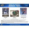Hokejové Karty NHL 2023-24 Upper Deck Series 2 Hobby Box