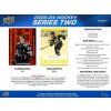 Hokejové Karty NHL 2023-24 Upper Deck Series 2 Hobby Box