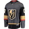 Pánský dres Tomáš Hertl #48 Vegas Golden Knights NHL Fanatics Breakaway Gray Alternate