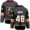 Pánský dres Tomáš Hertl #48 Vegas Golden Knights NHL Fanatics Breakaway Gray Alternate
