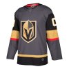 Pánský dres Tomáš Hertl #48 Vegas Golden Knights NHL Adidas Authentic Player Pro Gray Alternate