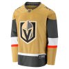 Pánský dres Tomáš Hertl #48 Vegas Golden Knights NHL Fanatics Breakaway Gold Home