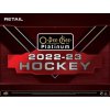 Hokejové karty NHL 2022-23 Upper Deck O-Pee-Chee Platinum Blaster Box