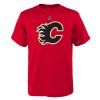 Dětské tričko Calgary Flames NHL Team Logo