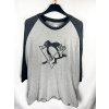 Pánské tričko Pittsburgh Penguins NHL Raglan