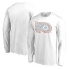 Pánské tričko Philadelphia Flyers NHL White Out Long Sleeve T-Shirt