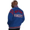 Pánská bunda New York Rangers NHL Tailback Jacket