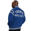Pánská bunda Toronto Maple Leafs NHL Tailback Jacket