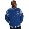Pánská bunda Toronto Maple Leafs NHL Tailback Jacket