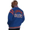 Pánská bunda Edmonton Oilers NHL Tailback Jacket