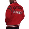 Pánská bunda Detroit Red Wings NHL Tailback Jacket