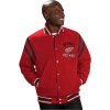 Pánska Bunda Detroit Red Wings Tailback Jacket
