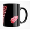 Hrnek Detroit Red Wings NHL OVERSIZED Logo (330 ml)