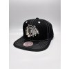 Pánská kšiltovka Chicago Blackhawks NHL Contrast Natural Snapback