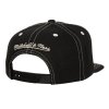 Pánská kšiltovka Pittsburgh Penguins NHL Contrast Natural Snapback Vintage