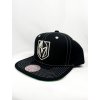 Pánská kšiltovka Vegas Golden Knights NHL Contrast Natural Snapback