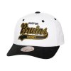 Pánská kšiltovka Boston Bruins NHL Tail Sweep Pro Snapback Vintage