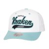 Pánská kšiltovka Seattle Kraken NHL Tail Sweep Pro Snapback