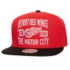 Pánská kšiltovka Detroit Red Wings NHL City Love Snapback Vintage