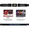 Hokejové Karty NHL 2023-24 Upper Deck Black Diamond Hockey Hobby Box