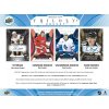 Hokejové Karty NHL 2023-24 Upper Deck Trilogy Hobby Box