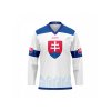 Slovenský hokejový fan dres Juraj Slafkovský #20 CCM Hockey Slovakia - Bílý