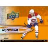 Hokejové Karty NHL 2023-24 Upper Deck Synergy Hobby Box