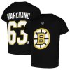 Dětské tričko Boston Bruins NHL Brad Marchand #63 Player Name & Number