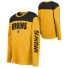Dětské tričko Boston Bruins NHL Unbeaten Run Ls Crew Nk Tee