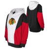 Dětská mikina Chicago Blackhawks NHL Champion League Fleece Hood