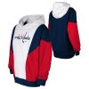 Dětská mikina Washington Capitals NHL Champion League Fleece Hood