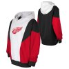 Dětská mikina Detroit Red Wings NHL Champion League Fleece Hood