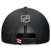 Pánska šiltovka Carolina Hurricanes 2024 Draft NHL On Stage Trucker Adjustable Hat