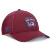 Pánská kšiltovka Colorado Avalanche 2024 Draft NHL On Stage Trucker Adjustable Hat