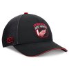 Pánská kšiltovka Detroit Red Wings 2024 Draft NHL On Stage Trucker Adjustable Hat