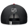 Pánská kšiltovka Chicago Blackhawks 2024 Draft NHL On Stage Trucker Adjustable Hat