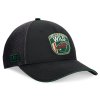 Pánská kšiltovka Minnesota Wild 2024 Draft NHL On Stage Trucker Adjustable Hat