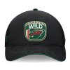 Pánská kšiltovka Minnesota Wild 2024 Draft NHL On Stage Trucker Adjustable Hat