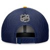 Pánská kšiltovka Nashville Predators 2024 Draft NHL On Stage Trucker Adjustable Hat