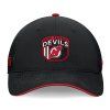 Pánska šiltovka New Jersey Devils 2024 Draft NHL On Stage Trucker Adjustable Hat