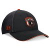 Pánská kšiltovka Philadelphia Flyers 2024 Draft NHL On Stage Trucker Adjustable Hat