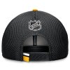 Pánská kšiltovka Pittsburgh Penguins 2024 Draft NHL On Stage Trucker Adjustable Hat