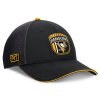 Pánská kšiltovka Pittsburgh Penguins 2024 Draft NHL On Stage Trucker Adjustable Hat