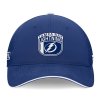 Pánská kšiltovka Tampa Bay Lightning 2024 Draft NHL On Stage Trucker Adjustable Hat