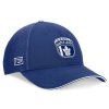 Pánská kšiltovka Toronto Maple Leafs 2024 Draft NHL On Stage Trucker Adjustable Hat