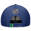 Pánska Šiltovka Vancouver Canucks 2024 Draft NHL On Stage Trucker Adjustable Hat