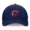 Pánská kšiltovka Washington Capitals 2024 Draft NHL On Stage Trucker Adjustable Hat